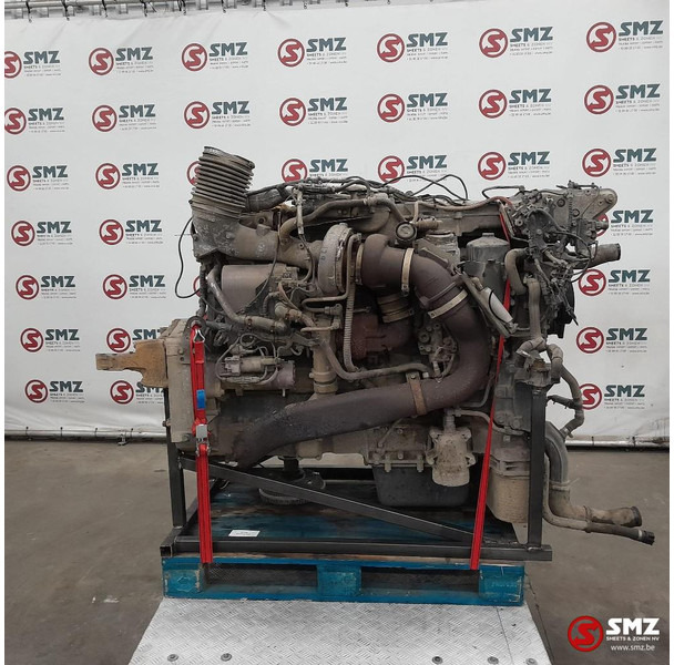 MAN Occ motor D2066LF52 MAN - Mesin untuk Truk: gambar 2 MAN Occ motor D2066LF52 MAN - Mesin untuk Truk: gambar 2