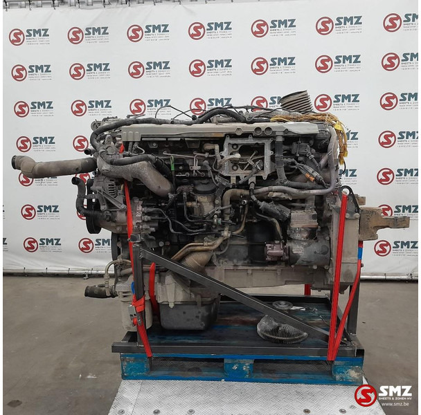 MAN Occ motor D2066LF52 MAN - Mesin untuk Truk: gambar 1 MAN Occ motor D2066LF52 MAN - Mesin untuk Truk: gambar 1