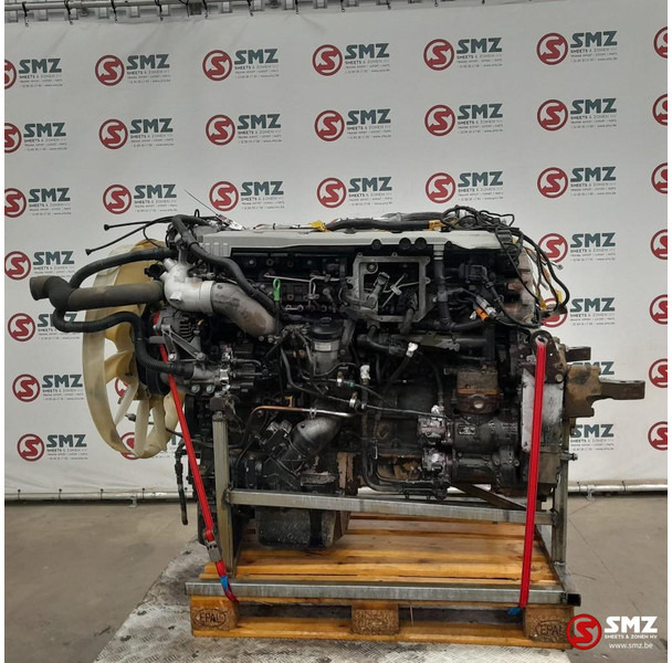 MAN Occ motor D2066LF61 MAN - Mesin untuk Truk: gambar 2 MAN Occ motor D2066LF61 MAN - Mesin untuk Truk: gambar 2