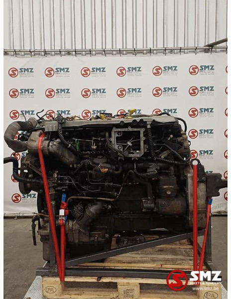 MAN Occ motor D2676LF52 MAN - Mesin untuk Truk: gambar 2 MAN Occ motor D2676LF52 MAN - Mesin untuk Truk: gambar 2