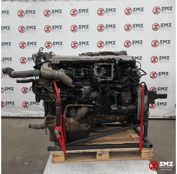 MAN Occ motor D2676LF52 MAN - Mesin untuk Truk: gambar 2 MAN Occ motor D2676LF52 MAN - Mesin untuk Truk: gambar 2