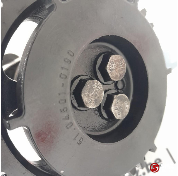 MAN Occ nokkenas D2066 MAN - Camshaft untuk Truk: gambar 5 MAN Occ nokkenas D2066 MAN - Camshaft untuk Truk: gambar 5