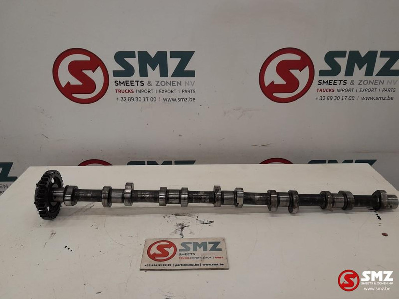 MAN Occ nokkenas D2066 MAN - Camshaft untuk Truk: gambar 1 MAN Occ nokkenas D2066 MAN - Camshaft untuk Truk: gambar 1