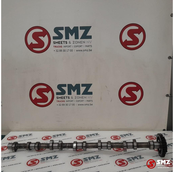 MAN Occ nokkenas D2066 MAN - Camshaft untuk Truk: gambar 1 MAN Occ nokkenas D2066 MAN - Camshaft untuk Truk: gambar 1