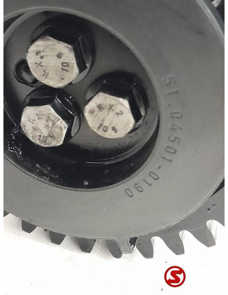 MAN Occ nokkenas D2066 MAN - Camshaft untuk Truk: gambar 3 MAN Occ nokkenas D2066 MAN - Camshaft untuk Truk: gambar 3