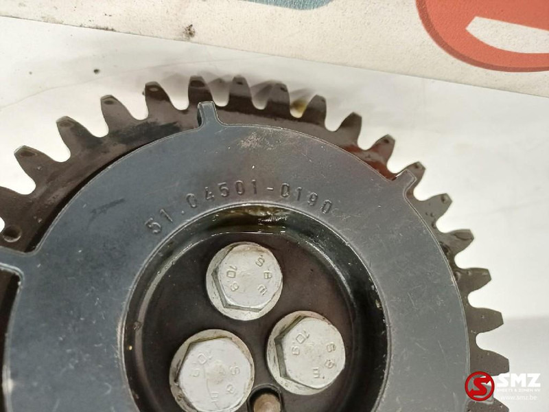 MAN Occ nokkenas MAN - Camshaft untuk Truk: gambar 4 MAN Occ nokkenas MAN - Camshaft untuk Truk: gambar 4