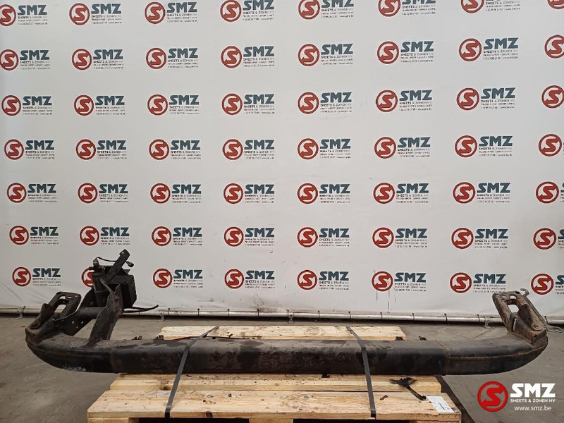 MAN Occ onderrijbeveiliging MAN - Bumper untuk Truk: gambar 1 MAN Occ onderrijbeveiliging MAN - Bumper untuk Truk: gambar 1