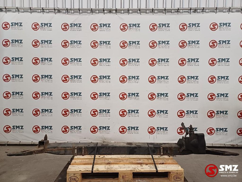 MAN Occ onderrijbeveiliging MAN - Bumper untuk Truk: gambar 2 MAN Occ onderrijbeveiliging MAN - Bumper untuk Truk: gambar 2