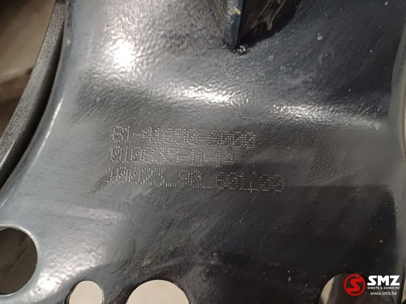 MAN Occ onderrijdbeveiliging MAN - Bumper untuk Truk: gambar 5 MAN Occ onderrijdbeveiliging MAN - Bumper untuk Truk: gambar 5