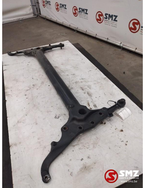 MAN Occ ophangingsbalk MAN - Bumper untuk Truk: gambar 2 MAN Occ ophangingsbalk MAN - Bumper untuk Truk: gambar 2