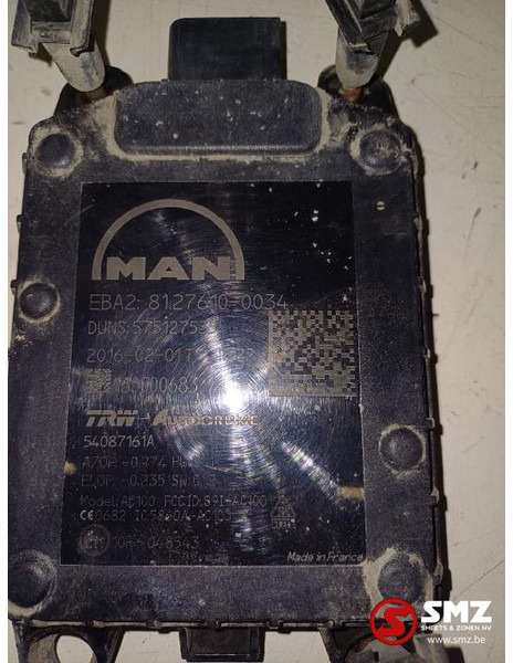 MAN Occ radarsensor MAN - Sensor untuk Truk: gambar 4 MAN Occ radarsensor MAN - Sensor untuk Truk: gambar 4