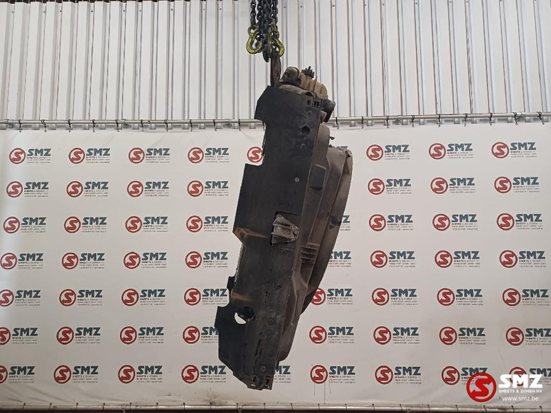 MAN Occ radiator + intercooler MAN - Radiator untuk Truk: gambar 3 MAN Occ radiator + intercooler MAN - Radiator untuk Truk: gambar 3