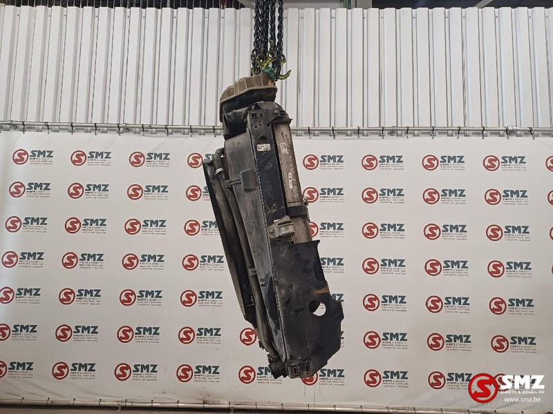 MAN Occ radiator + intercooler MAN - Radiator untuk Truk: gambar 4 MAN Occ radiator + intercooler MAN - Radiator untuk Truk: gambar 4