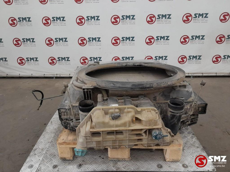 MAN Occ radiator + intercooler MAN - Radiator untuk Truk: gambar 1 MAN Occ radiator + intercooler MAN - Radiator untuk Truk: gambar 1