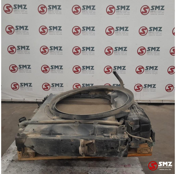 MAN Occ radiator + intercooler + expansievat MAN - Radiator untuk Truk: gambar 3 MAN Occ radiator + intercooler + expansievat MAN - Radiator untuk Truk: gambar 3