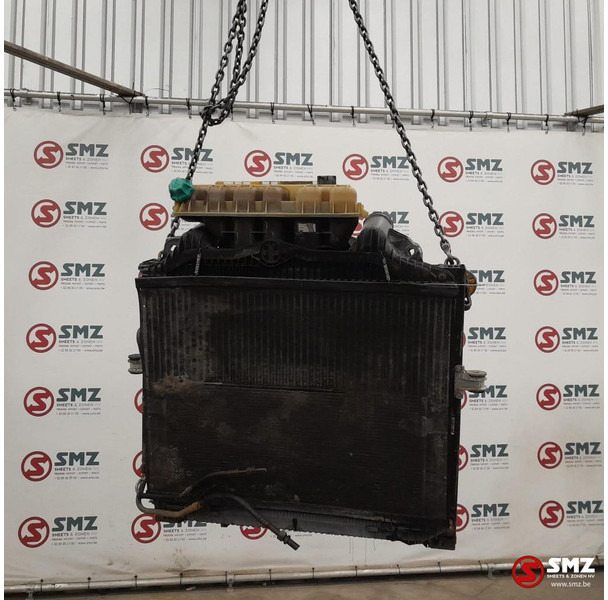 MAN Occ radiator + intercooler + expansievat MAN - Radiator untuk Truk: gambar 2 MAN Occ radiator + intercooler + expansievat MAN - Radiator untuk Truk: gambar 2