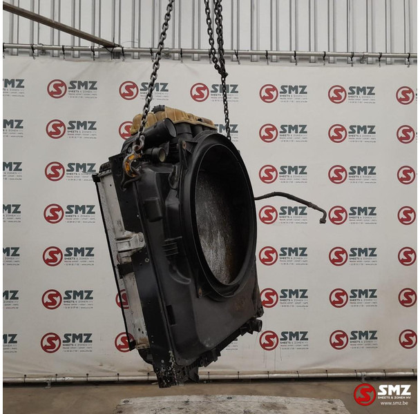 MAN Occ radiator + intercooler + expansievat MAN - Radiator untuk Truk: gambar 3 MAN Occ radiator + intercooler + expansievat MAN - Radiator untuk Truk: gambar 3