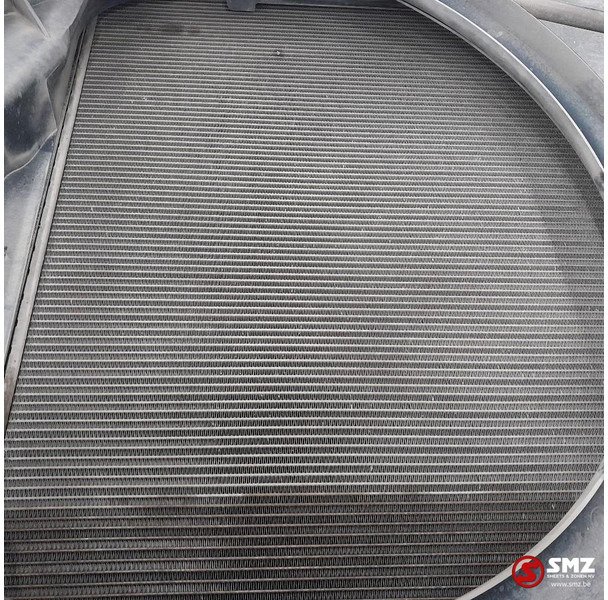 MAN Occ radiator + intercooler + expansievat MAN - Radiator untuk Truk: gambar 5 MAN Occ radiator + intercooler + expansievat MAN - Radiator untuk Truk: gambar 5