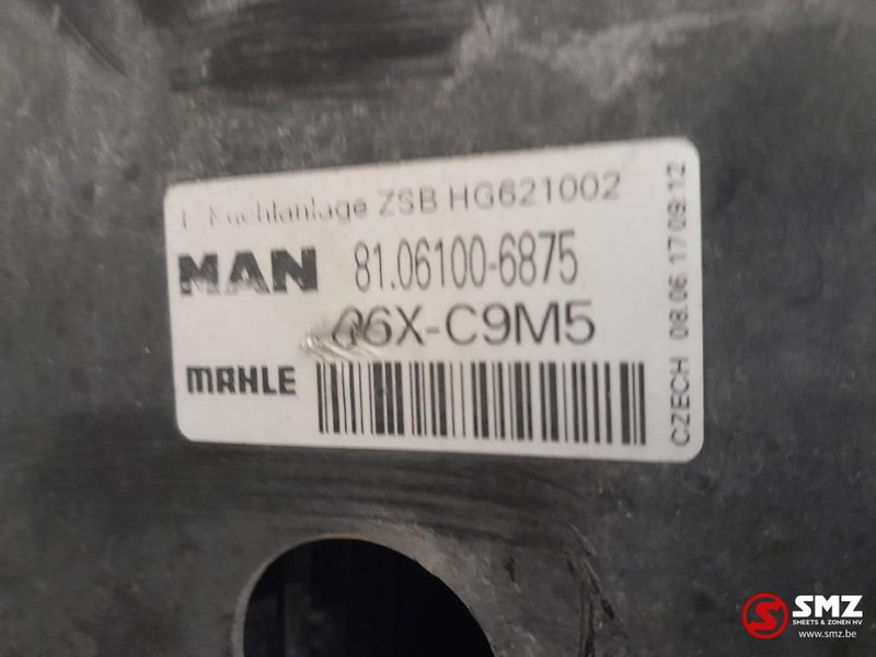 MAN Occ radiator + intercooler + expansievat MAN - Radiator untuk Truk: gambar 5 MAN Occ radiator + intercooler + expansievat MAN - Radiator untuk Truk: gambar 5