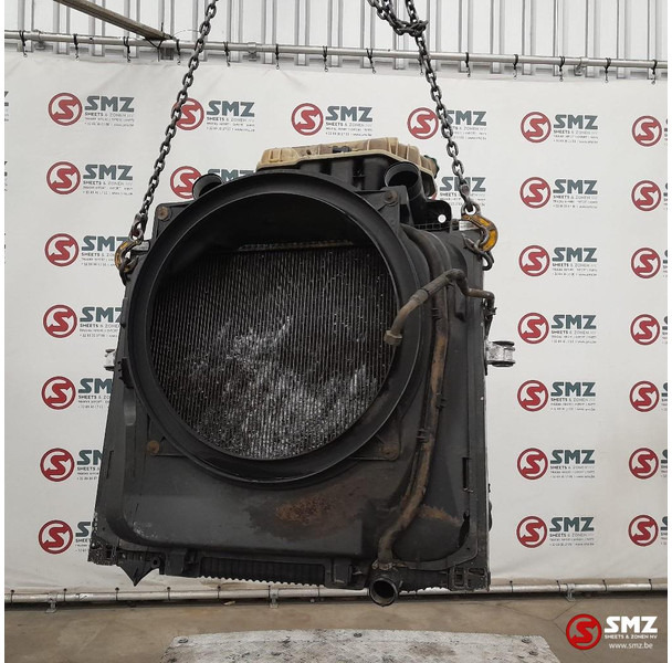 MAN Occ radiator + intercooler + expansievat MAN - Radiator untuk Truk: gambar 1 MAN Occ radiator + intercooler + expansievat MAN - Radiator untuk Truk: gambar 1