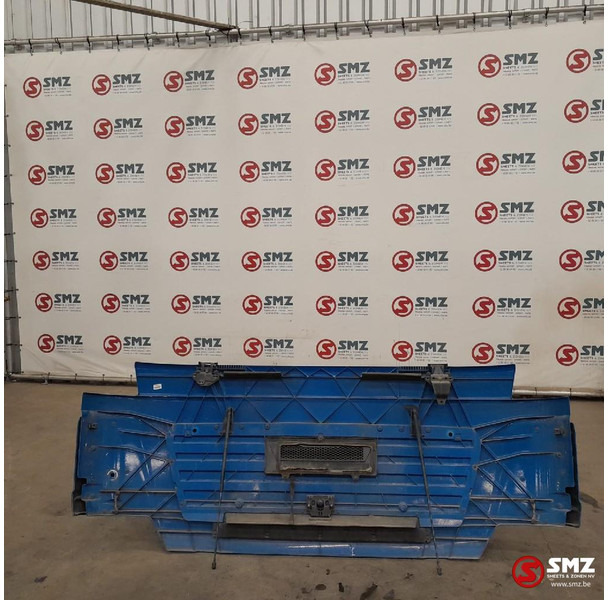 MAN Occ radiatorgrille MAN - Panggangan untuk Truk: gambar 2 MAN Occ radiatorgrille MAN - Panggangan untuk Truk: gambar 2