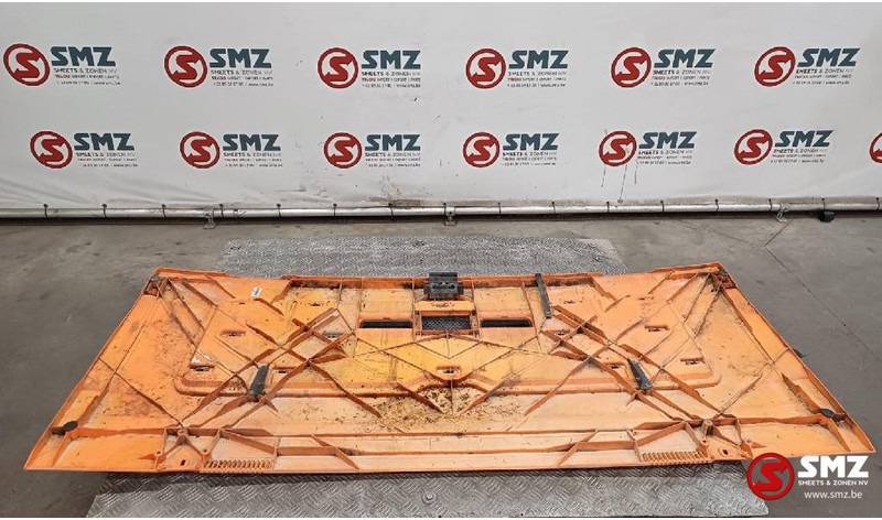 MAN Occ radiatorgrille MAN - Panggangan untuk Truk: gambar 5 MAN Occ radiatorgrille MAN - Panggangan untuk Truk: gambar 5