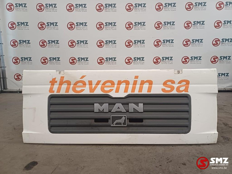 MAN Occ radiatorgrille MAN - Panggangan untuk Truk: gambar 1 MAN Occ radiatorgrille MAN - Panggangan untuk Truk: gambar 1