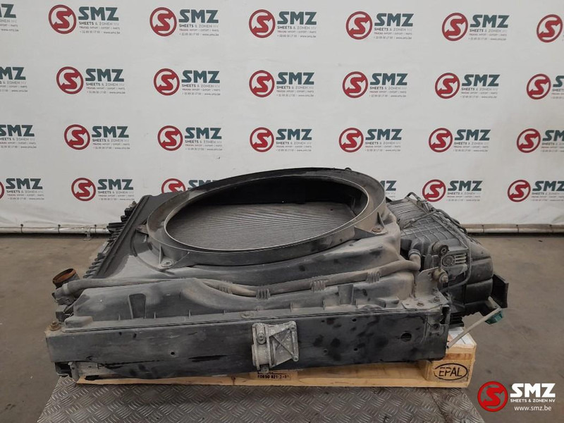 MAN Occ radiatorset MAN - Radiator untuk Truk: gambar 4 MAN Occ radiatorset MAN - Radiator untuk Truk: gambar 4