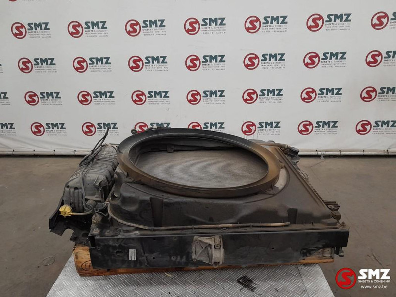 MAN Occ radiatorset MAN - Radiator untuk Truk: gambar 3 MAN Occ radiatorset MAN - Radiator untuk Truk: gambar 3