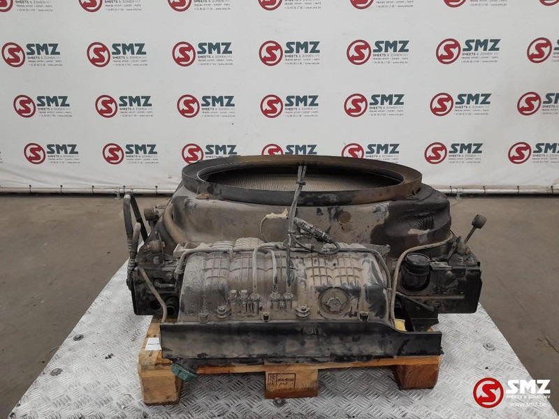 MAN Occ radiatorset MAN - Radiator untuk Truk: gambar 2 MAN Occ radiatorset MAN - Radiator untuk Truk: gambar 2