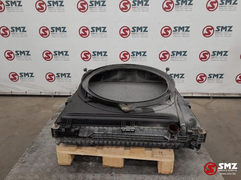 MAN Occ radiatorset MAN - Radiator untuk Truk: gambar 1 MAN Occ radiatorset MAN - Radiator untuk Truk: gambar 1