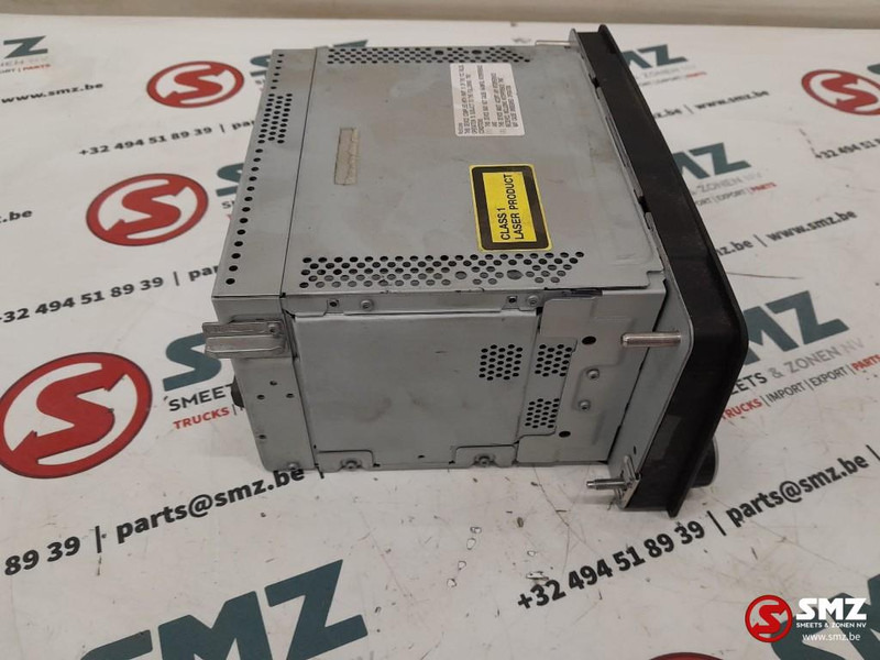 MAN Occ radio MAN - Sistem listrik untuk Truk: gambar 4 MAN Occ radio MAN - Sistem listrik untuk Truk: gambar 4