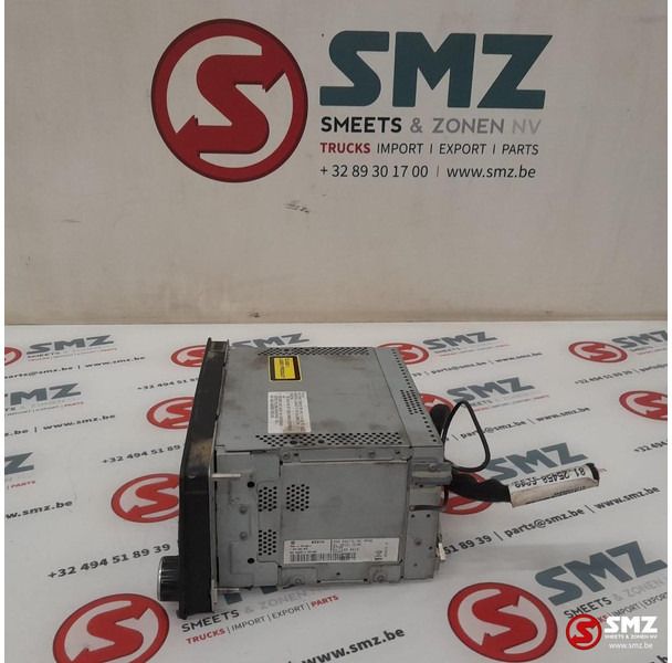 MAN Occ radio MAN - Sistem listrik untuk Truk: gambar 3 MAN Occ radio MAN - Sistem listrik untuk Truk: gambar 3