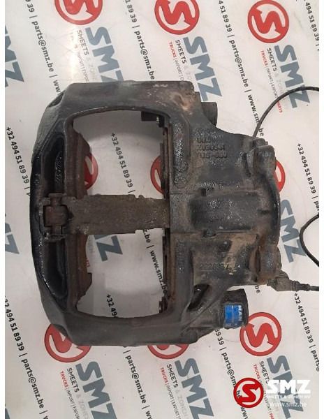 MAN Occ remklauw links MAN - Kaliper rem untuk Truk: gambar 3 MAN Occ remklauw links MAN - Kaliper rem untuk Truk: gambar 3