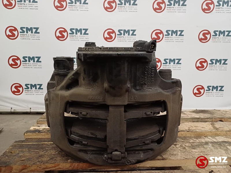 MAN Occ remklauw linksachter MAN - Kaliper rem untuk Truk: gambar 1 MAN Occ remklauw linksachter MAN - Kaliper rem untuk Truk: gambar 1