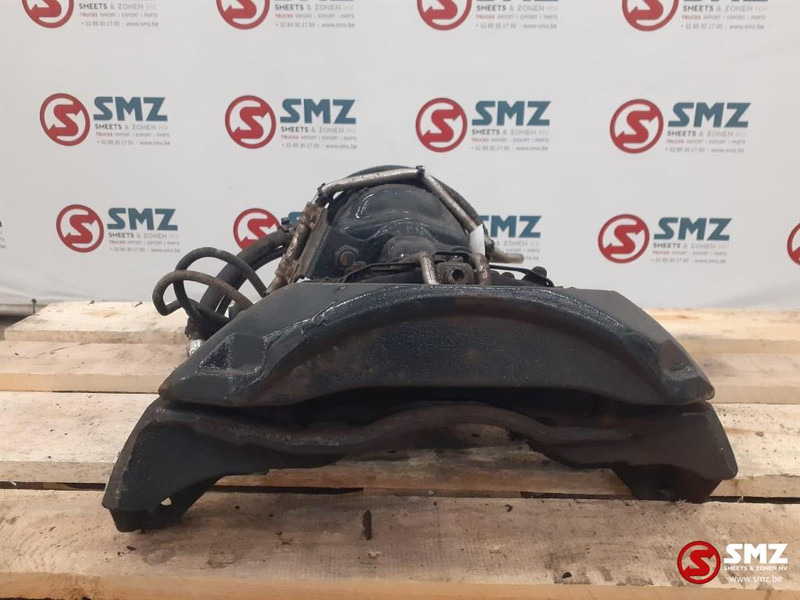 MAN Occ remklauw linksvoor MAN - Kaliper rem untuk Truk: gambar 1 MAN Occ remklauw linksvoor MAN - Kaliper rem untuk Truk: gambar 1