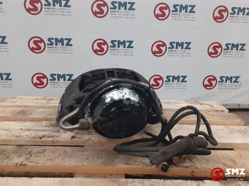 MAN Occ remklauw linksvoor MAN - Kaliper rem untuk Truk: gambar 2 MAN Occ remklauw linksvoor MAN - Kaliper rem untuk Truk: gambar 2