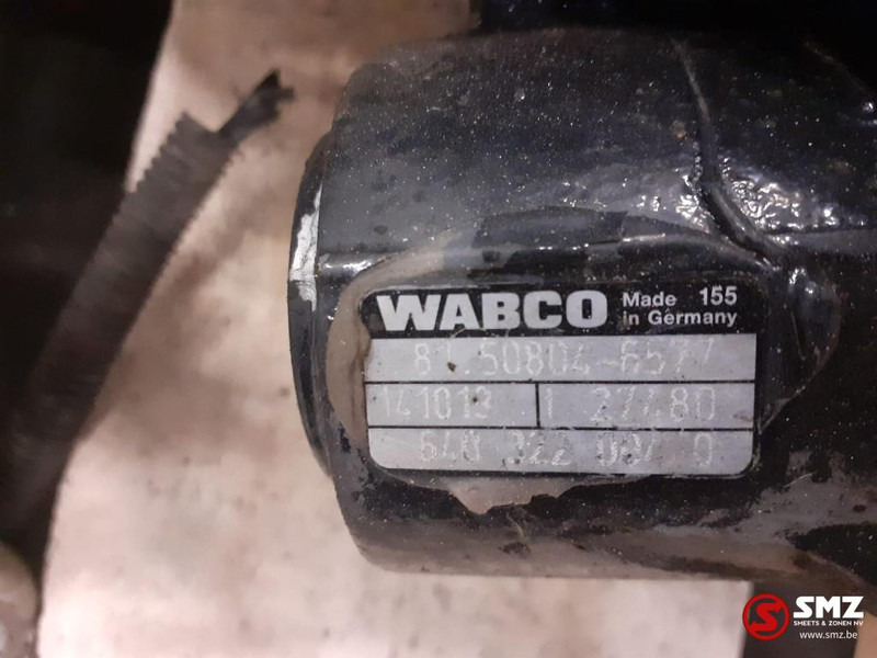 MAN Occ remklauw linksvoor MAN - Kaliper rem untuk Truk: gambar 5 MAN Occ remklauw linksvoor MAN - Kaliper rem untuk Truk: gambar 5