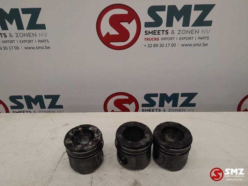 MAN Occ set 3 pistons MAN TGM 51025006225 - Suku Cadang Mesin untuk Truk: gambar 2 MAN Occ set 3 pistons MAN TGM 51025006225 - Suku Cadang Mesin untuk Truk: gambar 2