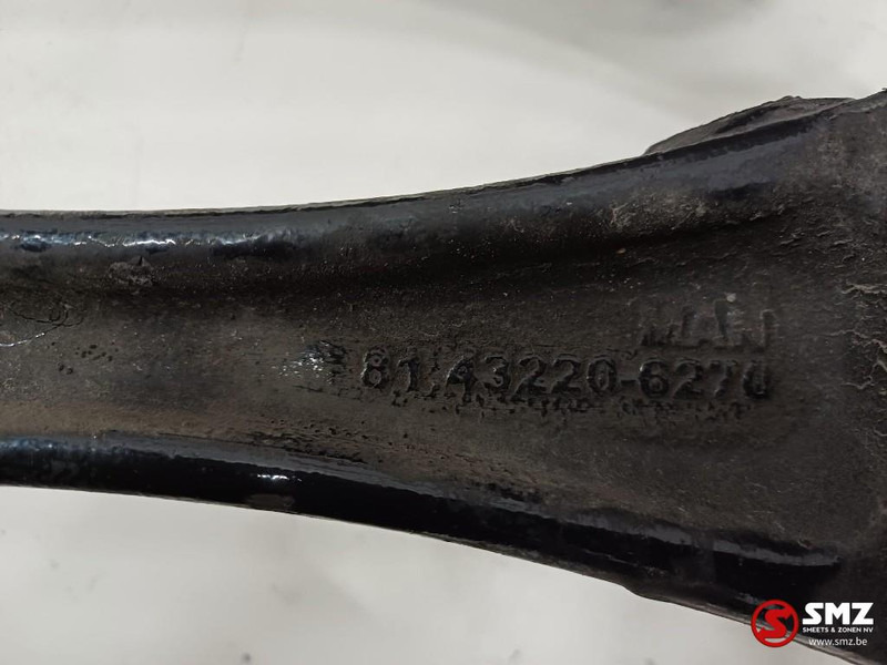 MAN Occ set reactiestangen MAN - Bingkai/ Sasis untuk Truk: gambar 3 MAN Occ set reactiestangen MAN - Bingkai/ Sasis untuk Truk: gambar 3