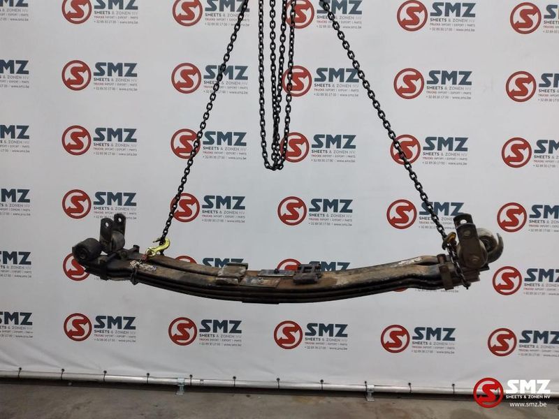 MAN Occ set voorste bladveren MAN TGS 81434026282 - Suspensi baja untuk Truk: gambar 1 MAN Occ set voorste bladveren MAN TGS 81434026282 - Suspensi baja untuk Truk: gambar 1
