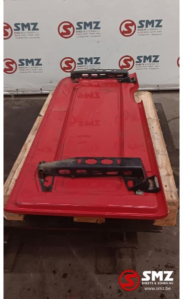 MAN Occ side skirt links MAN - Bingkai/ Sasis untuk Truk: gambar 4 MAN Occ side skirt links MAN - Bingkai/ Sasis untuk Truk: gambar 4