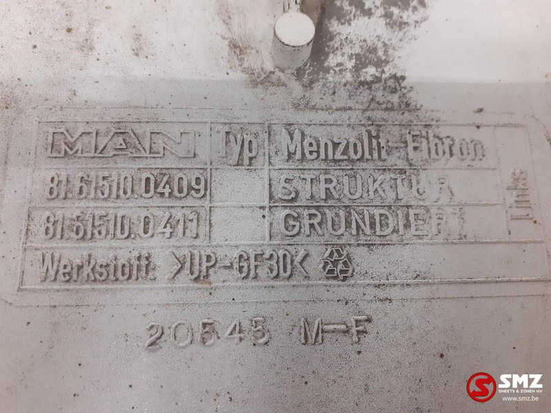 MAN Occ spatbord links MAN - Tubuh dan eksterior untuk Truk: gambar 3 MAN Occ spatbord links MAN - Tubuh dan eksterior untuk Truk: gambar 3