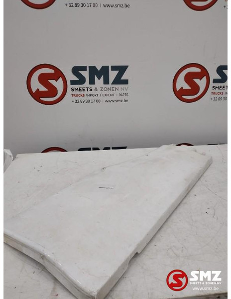 MAN Occ spatbordverlenging links MAN TGX - Tubuh dan eksterior untuk Truk: gambar 1 MAN Occ spatbordverlenging links MAN TGX - Tubuh dan eksterior untuk Truk: gambar 1