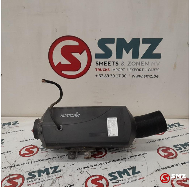 MAN Occ standverwarming Airtronic M D4S MAN - Pemanasan/ Ventilasi untuk Truk: gambar 1 MAN Occ standverwarming Airtronic M D4S MAN - Pemanasan/ Ventilasi untuk Truk: gambar 1