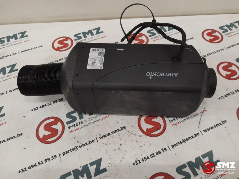MAN Occ standverwarming D4S Airtronic M 3,5KW MAN - Pemanasan/ Ventilasi untuk Truk: gambar 1 MAN Occ standverwarming D4S Airtronic M 3,5KW MAN - Pemanasan/ Ventilasi untuk Truk: gambar 1