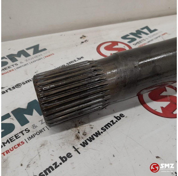 MAN Occ steekas zonder sper MAN - Bingkai/ Sasis untuk Truk: gambar 4 MAN Occ steekas zonder sper MAN - Bingkai/ Sasis untuk Truk: gambar 4