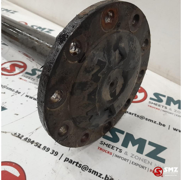 MAN Occ steekas zonder sper MAN - Bingkai/ Sasis untuk Truk: gambar 3 MAN Occ steekas zonder sper MAN - Bingkai/ Sasis untuk Truk: gambar 3