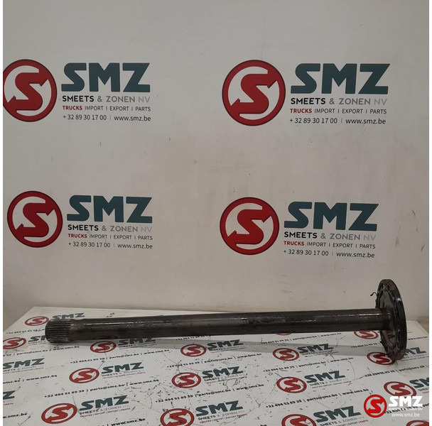 MAN Occ steekas zonder sper MAN - Bingkai/ Sasis untuk Truk: gambar 1 MAN Occ steekas zonder sper MAN - Bingkai/ Sasis untuk Truk: gambar 1