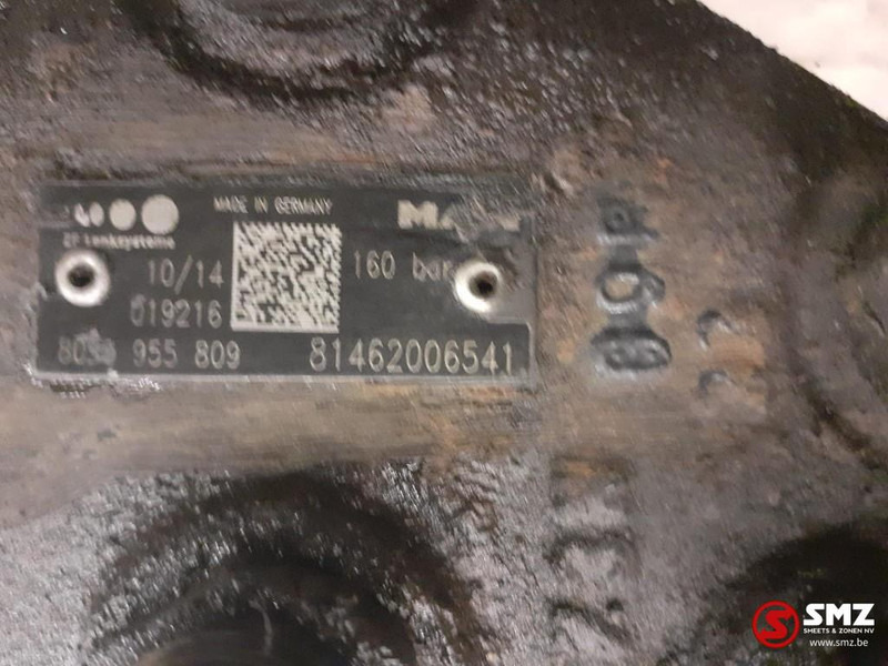 MAN Occ stuurhuis MAN - Roda gigi kemudi untuk Truk: gambar 5 MAN Occ stuurhuis MAN - Roda gigi kemudi untuk Truk: gambar 5